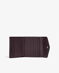 COACH - Ví nữ dáng gập phom vuông Wyn Small