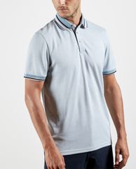 TED BAKER - Áo polo nam tay ngắn Shred