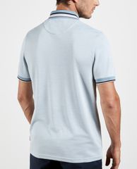 TED BAKER - Áo polo nam tay ngắn Shred