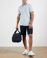 TED BAKER - Áo polo nam tay ngắn Shred