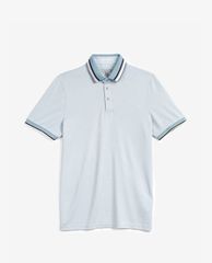 TED BAKER - Áo polo nam tay ngắn Shred