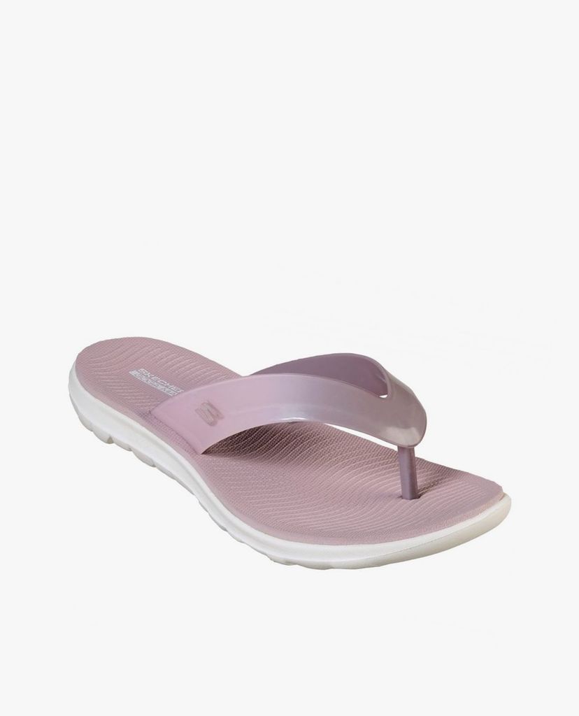 SKECHERS - Dép nữ quai kẹp Go Nextwave Ultra