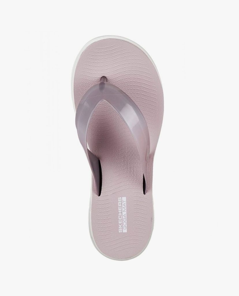 SKECHERS - Dép nữ quai kẹp Go Nextwave Ultra
