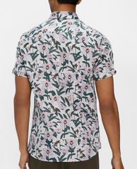 TED BAKER - Áo sơ mi nam tay ngắn Loaves
