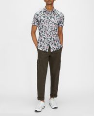 TED BAKER - Áo sơ mi nam tay ngắn Loaves
