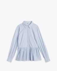TED BAKER - Áo sơ mi nữ xếp li Ollwen