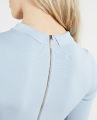 TED BAKER - Đầm mini phom xòe cổ bẻ Tilliii