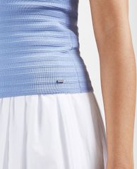 TED BAKER - Áo kiểu nữ bẹt vai phom ôm Misteey