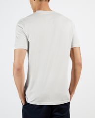 TED BAKER - Áo thun nam cổ tròn tay ngắn Callz