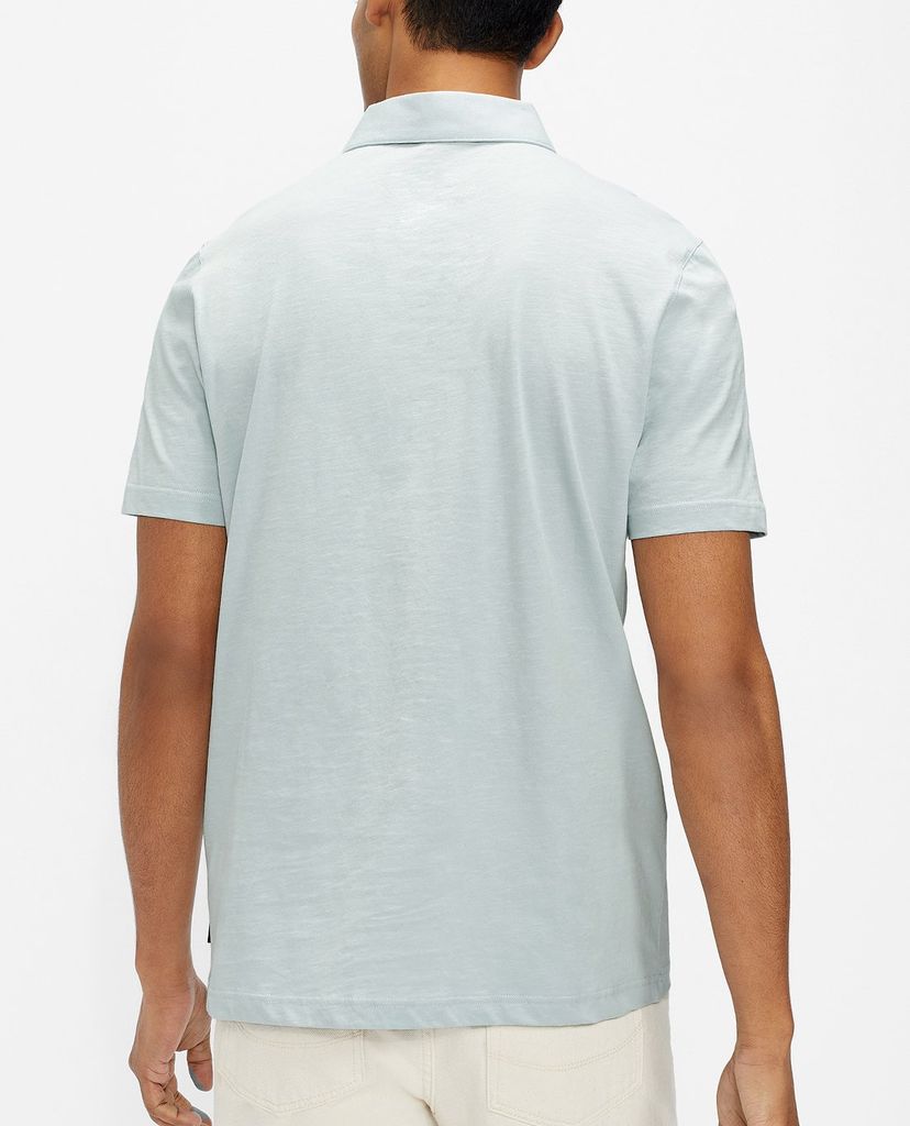 TED BAKER - Áo polo nam tay ngắn Distanc