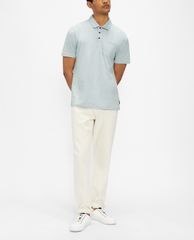 TED BAKER - Áo polo nam tay ngắn Distanc