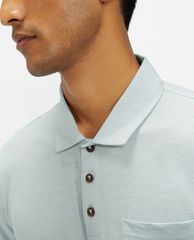 TED BAKER - Áo polo nam tay ngắn Distanc