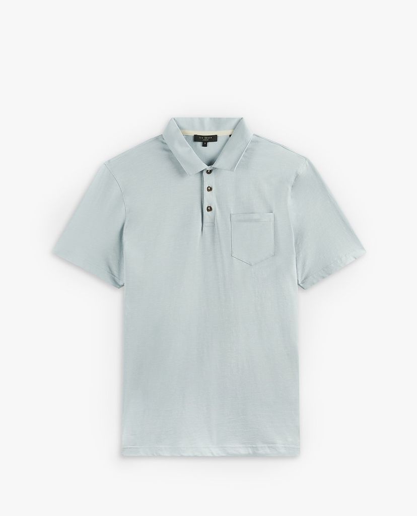 TED BAKER - Áo polo nam tay ngắn Distanc