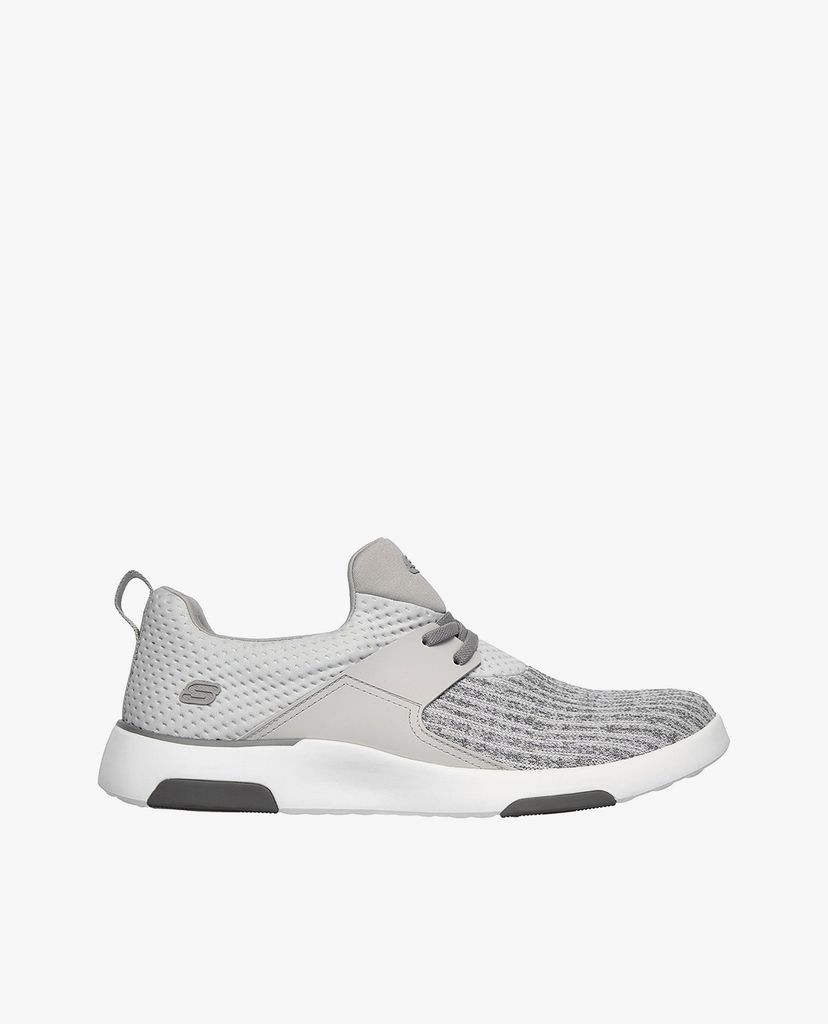 SKECHERS - Giày sneaker nam phối dây Bellinger Telven
