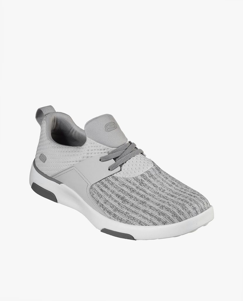 SKECHERS - Giày sneaker nam phối dây Bellinger Telven