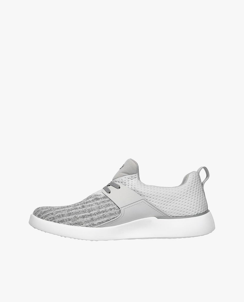 SKECHERS - Giày sneaker nam phối dây Bellinger Telven