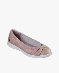 SKECHERS - Giày đế bệt nữ mũi tròn On the GO Dreamy Bella