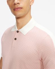 TED BAKER - Áo polo nam tay ngắn Virtual