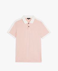TED BAKER - Áo polo nam tay ngắn Virtual