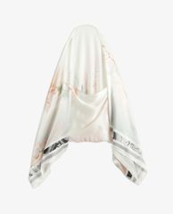 TED BAKER - Khăn choàng nữ chữ nhật Sinamon