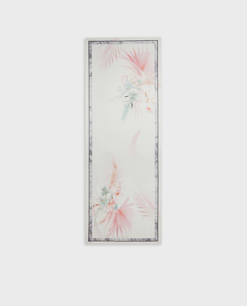 TED BAKER - Khăn choàng nữ chữ nhật Sogol