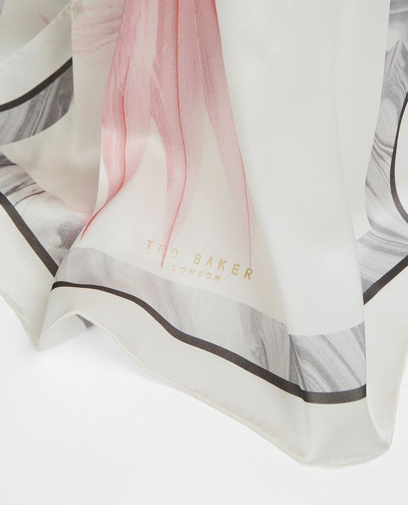 TED BAKER - Khăn choàng nữ chữ nhật Sogol