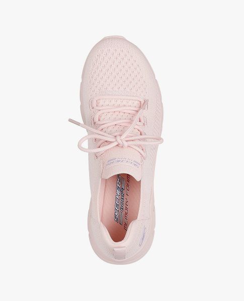 Top giày tập gym Skechers Bobs Sport B Flex mặt trên