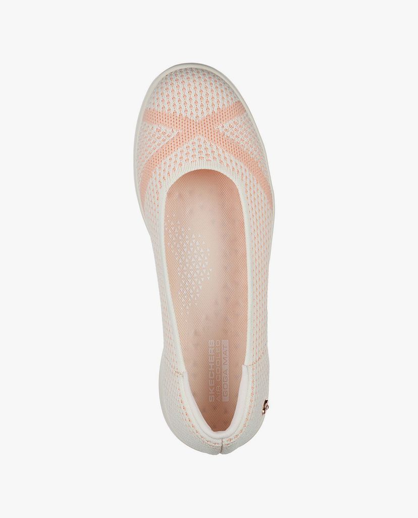 SKECHERS - Giày đế bệt nữ mũi tròn On The Go Dreamy