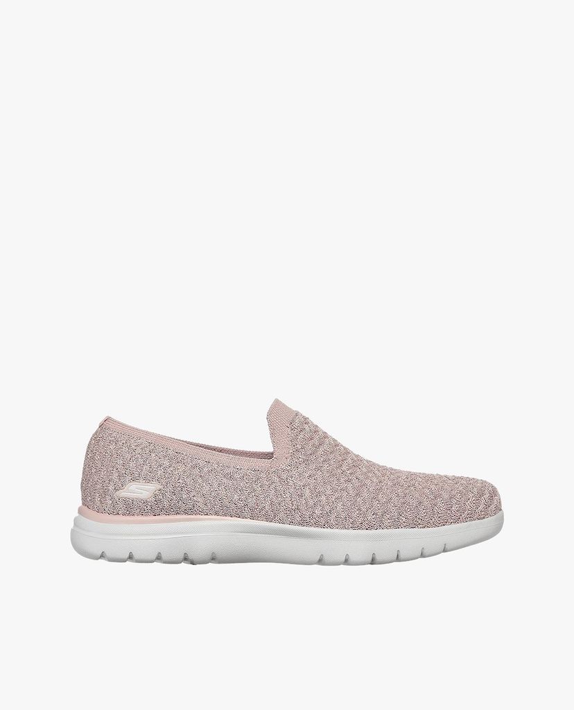 SKECHERS - Giày slip on nữ On The Go Flex