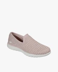 SKECHERS - Giày slip on nữ On The Go Flex