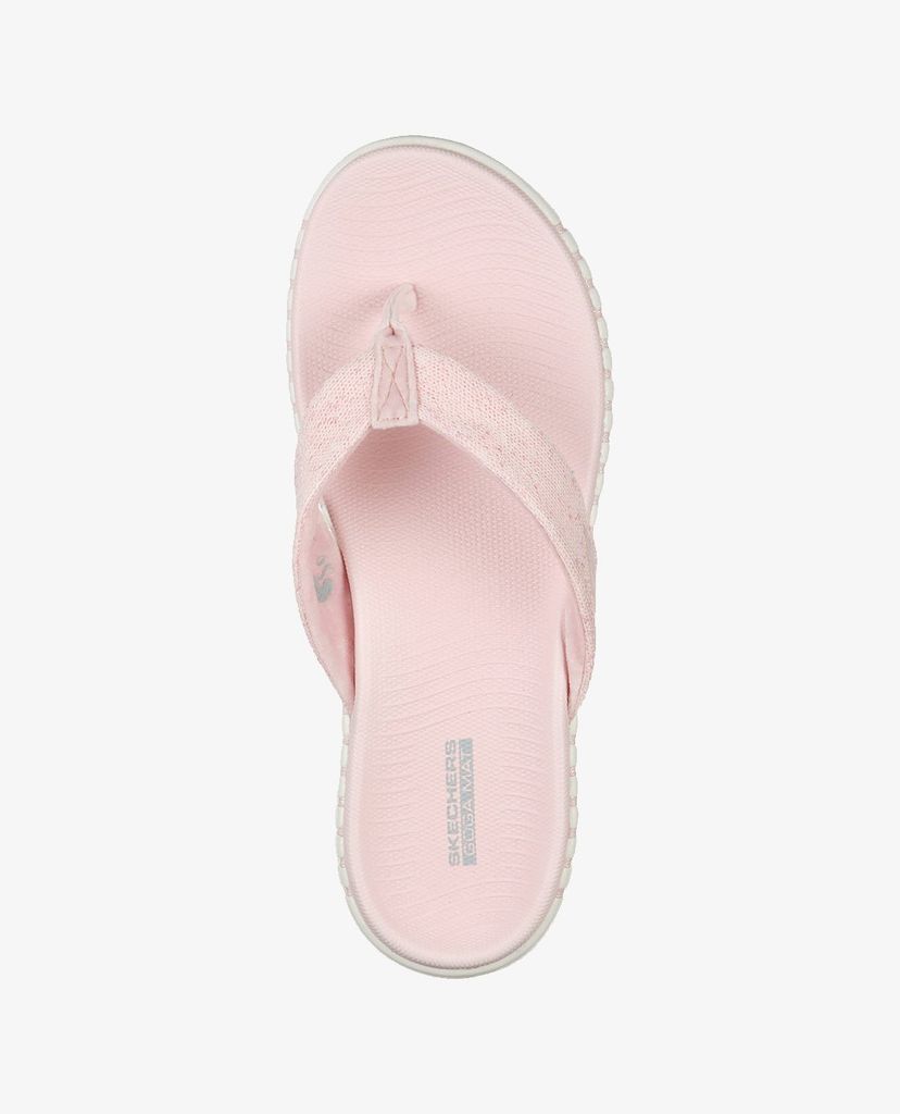 SKECHERS - Dép nữ quai kẹp On The Go 600 OTG
