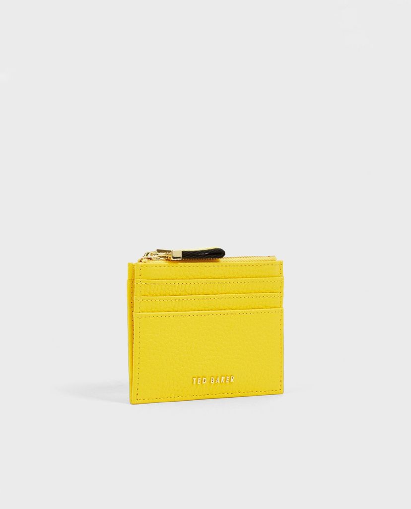 TED BAKER - Ví nữ đựng name card Kelseyy Branded Webbing