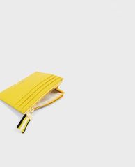 TED BAKER - Ví nữ đựng name card Kelseyy Branded Webbing