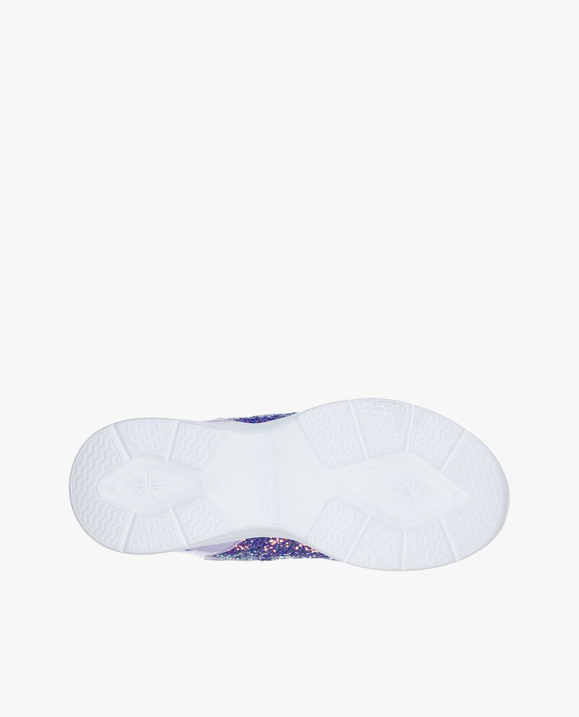 SKECHERS - Giày sneaker trẻ em S Lights Glimmer Kicks