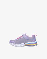 SKECHERS - Giày sneakers bé gái S Lights Sweetheart Lights Shimmer Spells