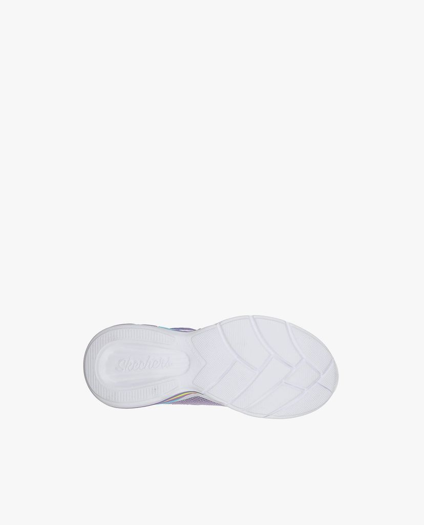 SKECHERS - Giày sneakers bé gái S Lights Sweetheart Lights Shimmer Spells