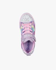 SKECHERS - Giày sneakers bé gái Sparkle Lite Twinkle Toes