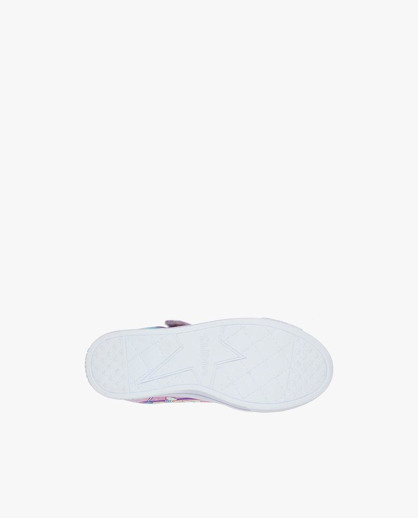 SKECHERS - Giày sneakers bé gái Sparkle Lite Twinkle Toes