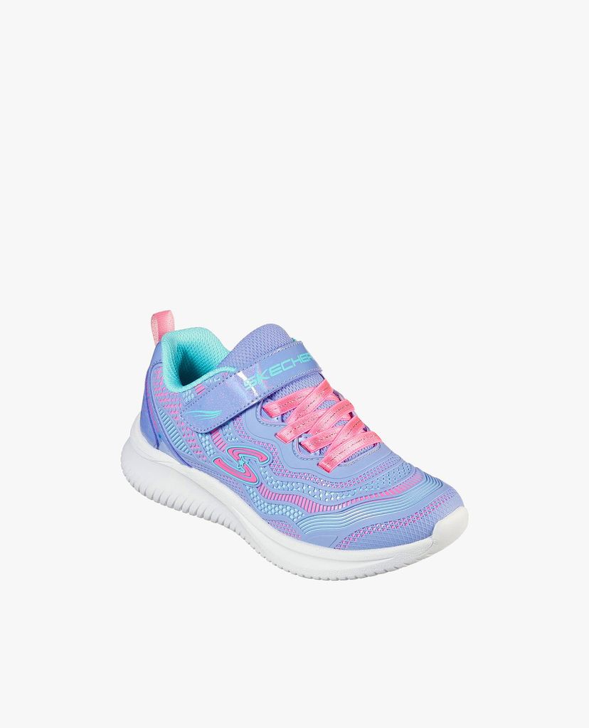SKECHERS - Giày sneakers bé gái Jumpsters
