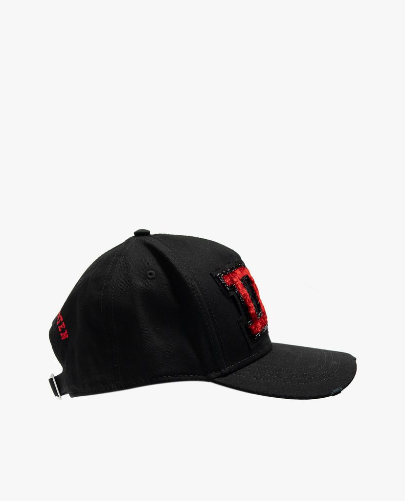 DSQUARED2 - Nón bóng chày thời trang D2