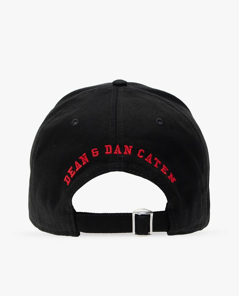 DSQUARED2 - Nón bóng chày thời trang D2