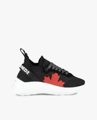 DSQUARED2 - Giày sneaker nữ phối dây buộc Low Top