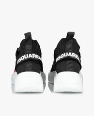 DSQUARED2 - Giày sneaker nữ phối dây buộc Low Top