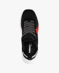 DSQUARED2 - Giày sneaker nữ phối dây buộc Low Top