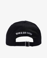 DSQUARED2 - Nón lưỡi trai thêu nổi Icon