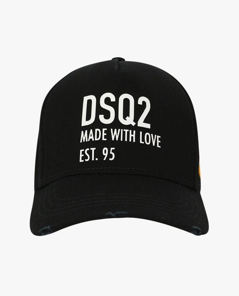 DSQUARED2 - Nón bóng chày Made With Love