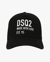 DSQUARED2 - Nón bóng chày Made With Love