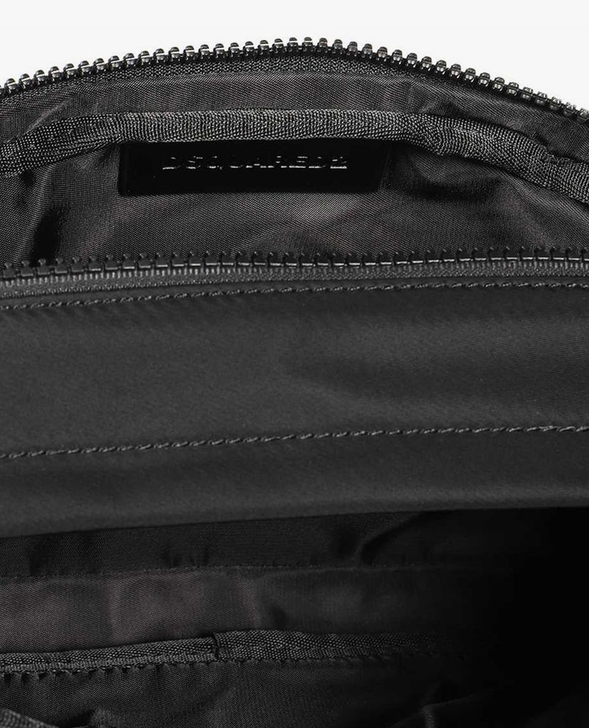 DSQUARED2 - Túi xách nam chữ nhật Nylon