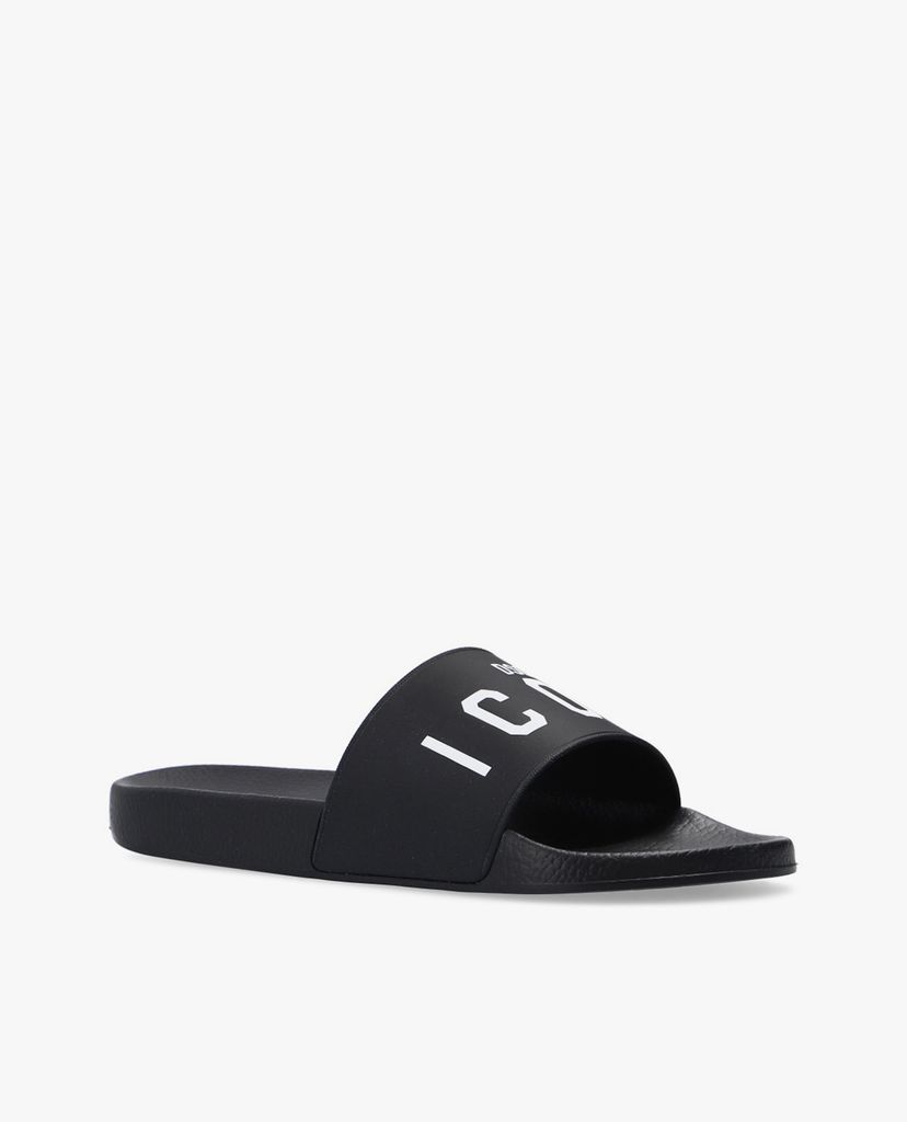DSQUARED2 - Dép nam quai ngang Icon