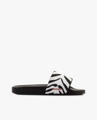 DSQUARED2 - Dép nữ quai ngang bảng lớn hiện đại